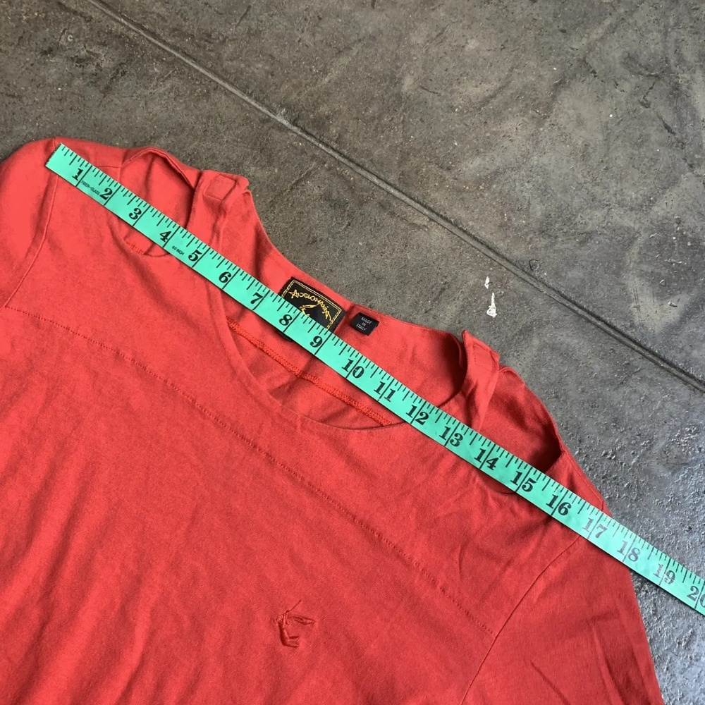 Vivienne Westwood 1998 !!!! Oldest Item I've ever had, bondage shirt - Picture 3 of 16